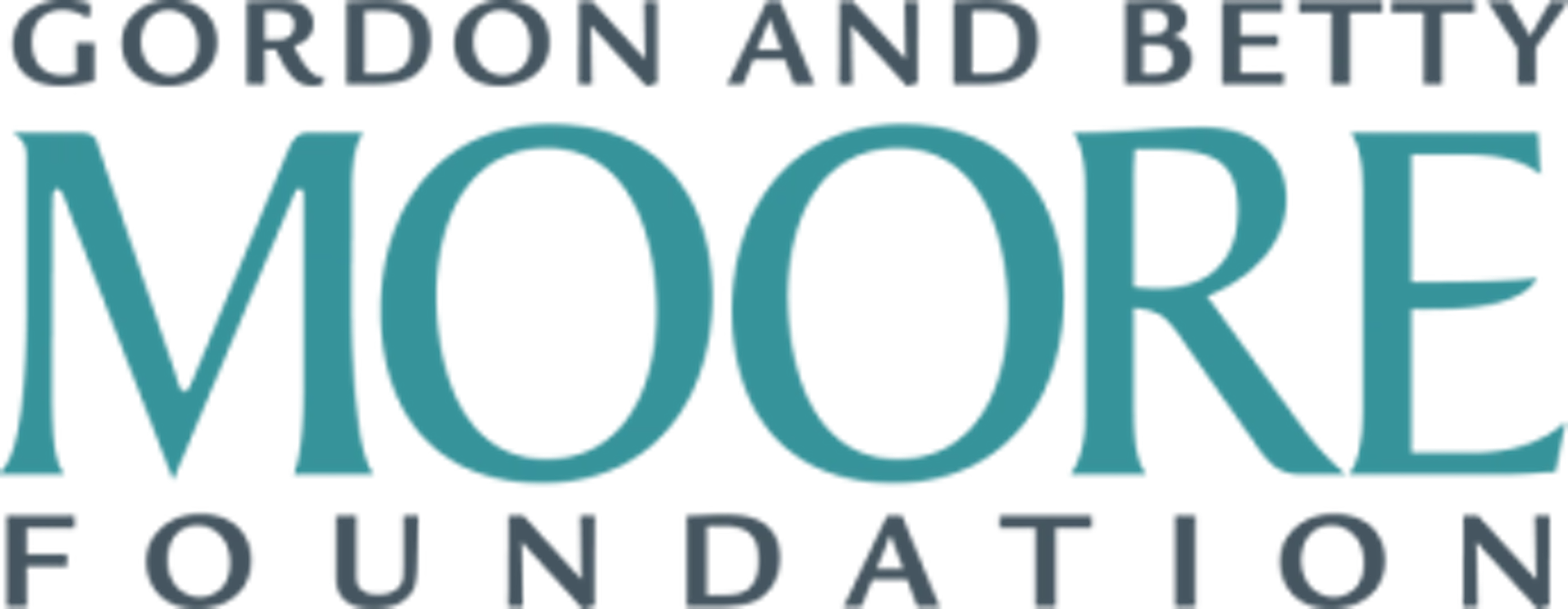 The Gordon and Betty Moore Foundation photo