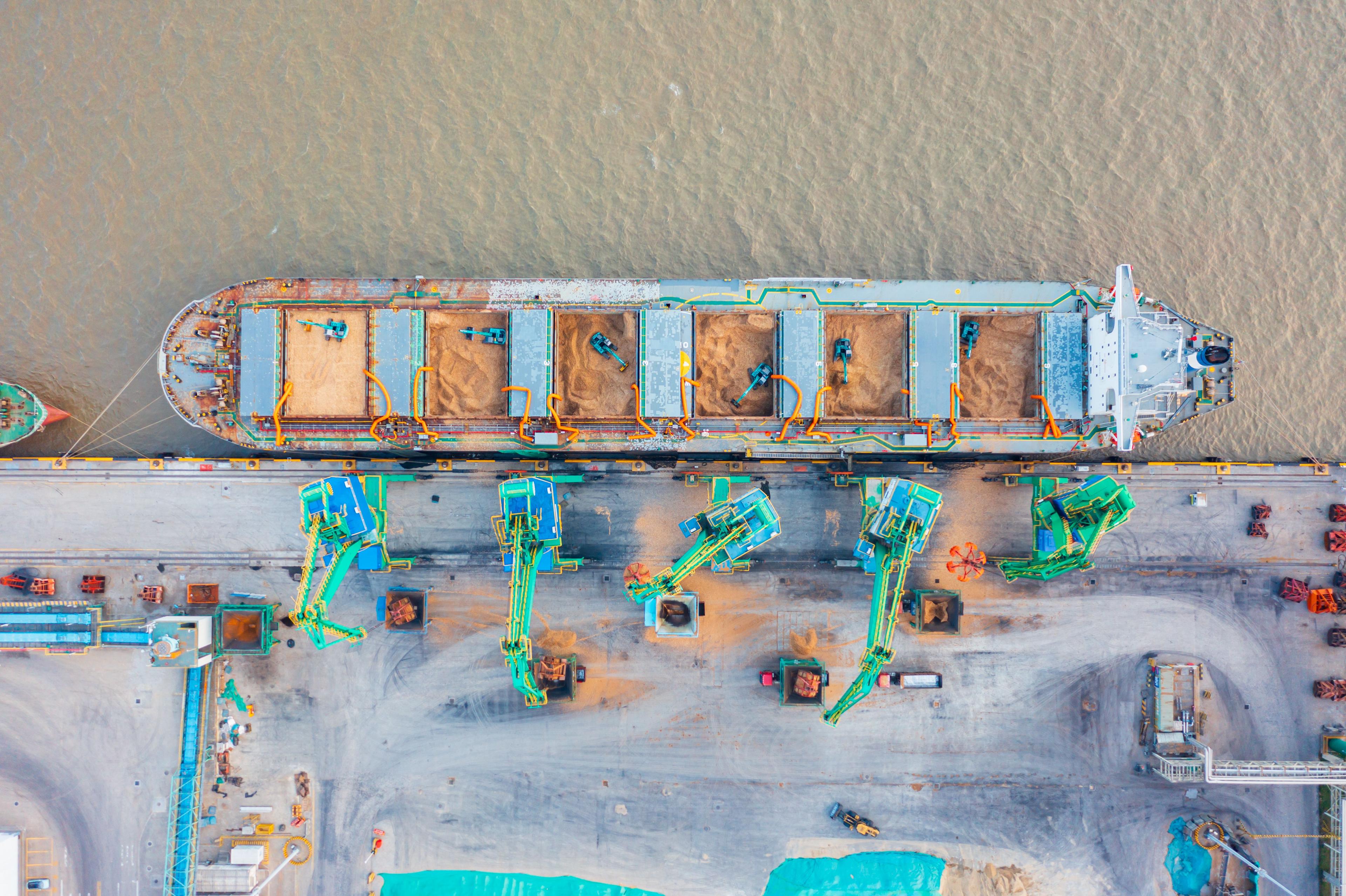 Trase and Tropical Forest Alliance logos