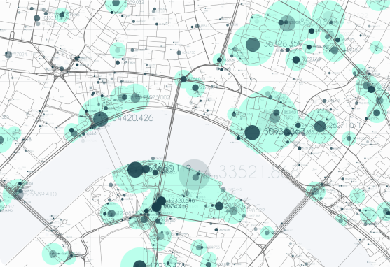 Spatial indicators methodology - Trase